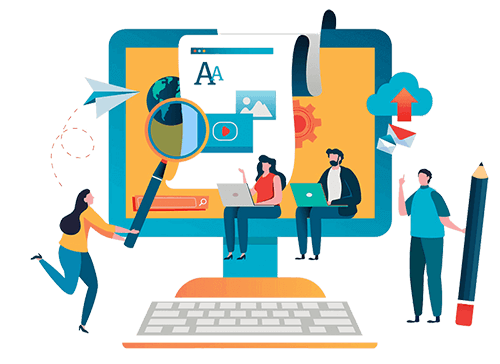 Web and SEO Experts