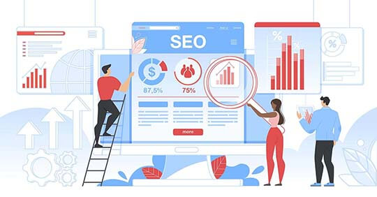 Web and SEO Experts